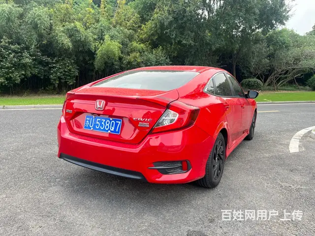 本田 思域 2019款 1.5T 无级 220TURBO 燃 - 图片 6