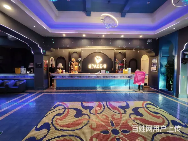 铁西区星摩尔三楼30米大门脸KTV出兑 - 图片 5