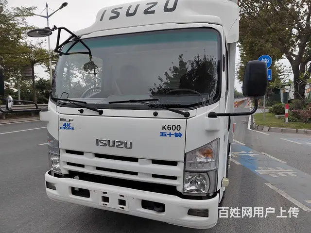庆铃 厢式货车 国4 - 图片 3