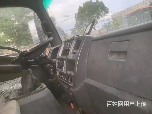 个人户单桥蓝牌自卸车 - 图片 2