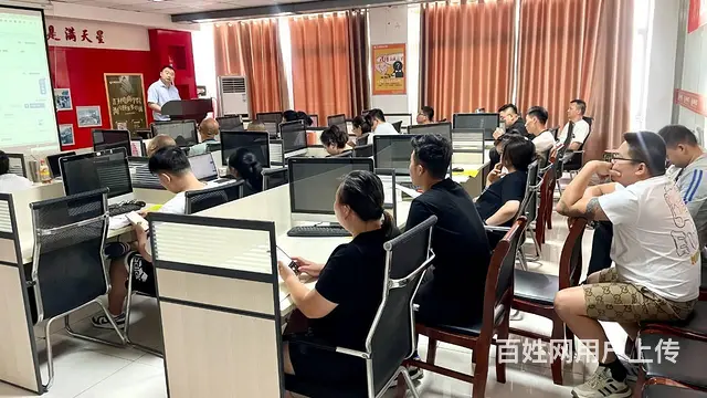 快手小店培训**快手培训拼多多培训电商美工设计培训 - 图片 2