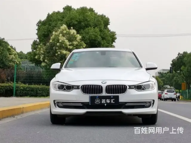 宝马3系 2014款 320Li 2.0T 手自一体 豪华设 - 图片 1