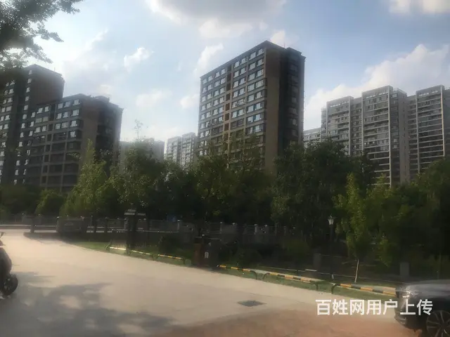 龙运天城璞樾门第融创安信公馆129平3居 精装修 随时看房 - 图片 12
