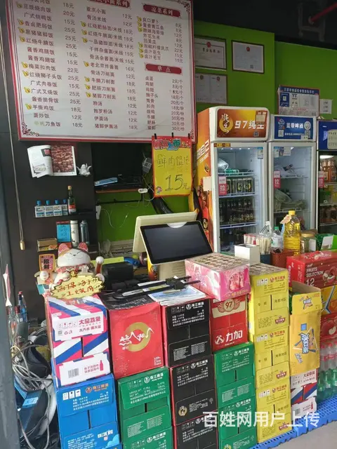 （51旺铺推荐）港门村上村路200平餐饮店转让 - 图片 3