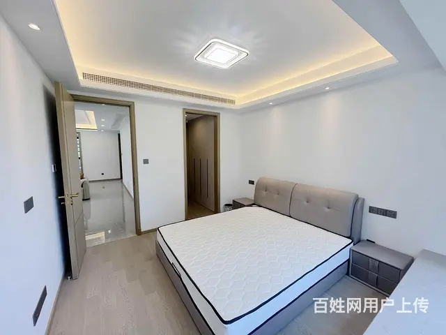 蔚蓝公寓精装3房西子国际杭凤府都会森林向江来带车位 - 图片 3