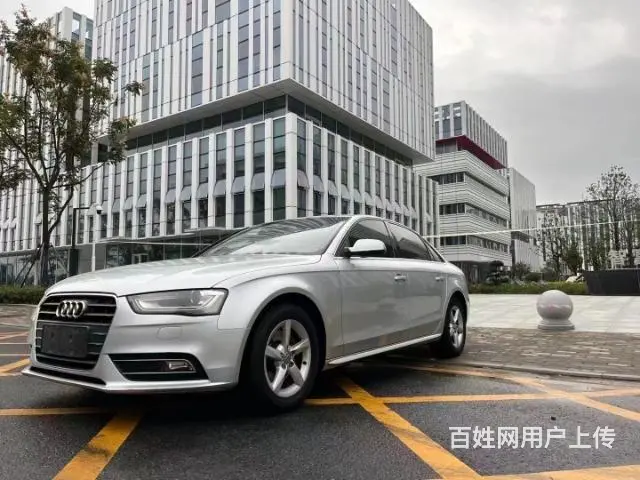 奥迪 奥迪A4 2012款 A4L 2.0TFSI 无级 1 - 图片 8