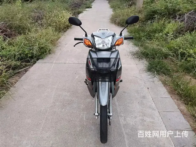 【搞定了！】两年国四电喷豪爵UG110弯梁摩托车牌证全省油 - 图片 3