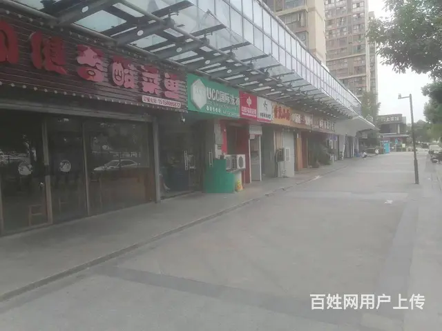 头格月雅城13平小商铺转让 - 图片 3