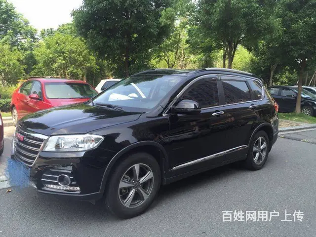 哈弗H6 2015款 1.5T 手动 运动版 四驱 - 图片 4