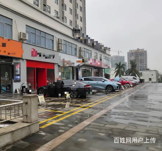 （51旺铺推荐）滨濂商业街20平水吧转让 - 图片 4