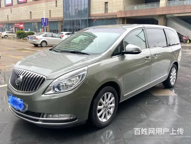 别克GL8 2011款 GL8 豪华商务车 3.0 手自一体 - 图片 3