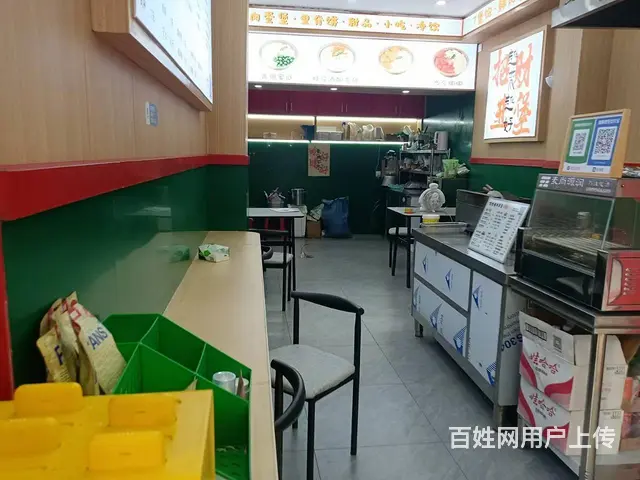 （51旺铺推荐）港华市场35平小吃店整体转让 - 图片 10