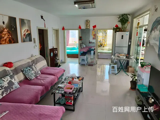 鹿林山 花园小区 七楼 拎包入住 所有家具家电全带 - 图片 1