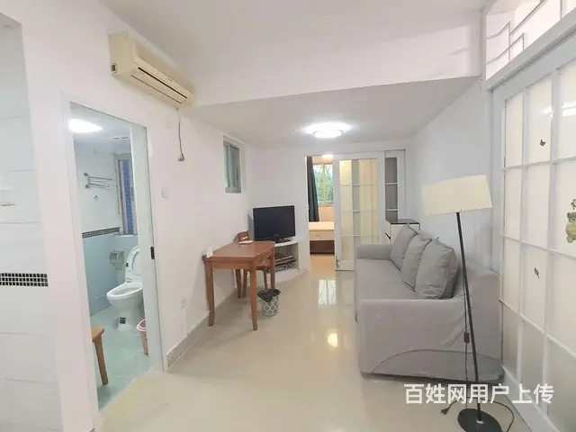 山水华庭旁 海怡大厦 精装2房 家电齐全 拎包入住 - 图片 4