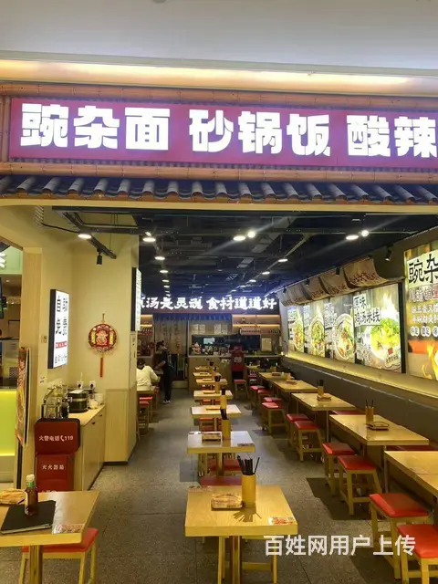 道外区太平桥百盛餐饮快餐出兑转让 - 图片 3