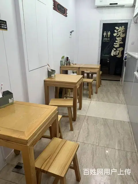 （51旺铺推荐）商品街40平餐饮店转让 - 图片 12