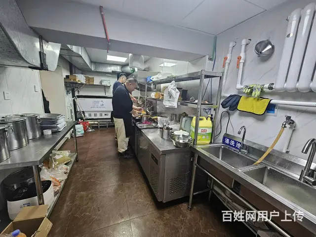 天下共享炸串出兑 小吃店出兑 - 图片 5