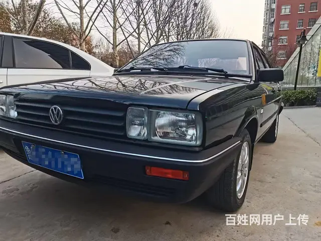 大众 桑塔纳 2009款 桑塔纳 志俊 1.8 手动 舒适版 - 图片 1
