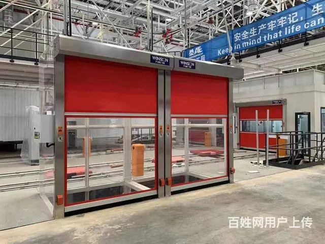 全国范围快速门生产及安装，20年老店，值得信赖 - 图片 1