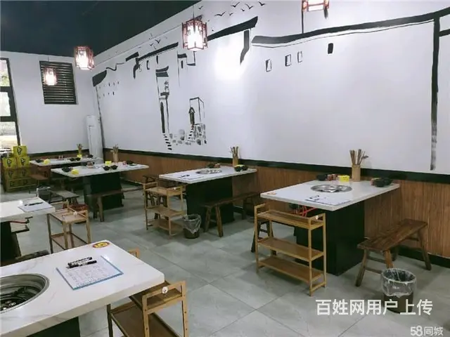 （同城搜铺网）回风北辰天骄76平火锅店低价急转 - 图片 1
