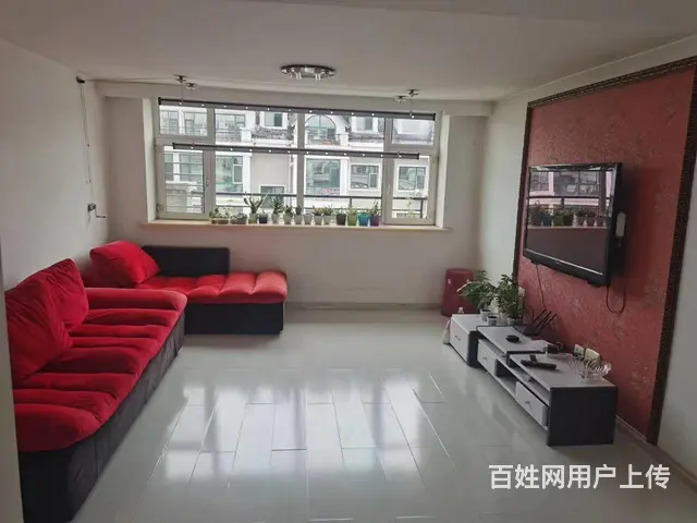 福地洞天一期，局一中学区，拎包入住 - 图片 1