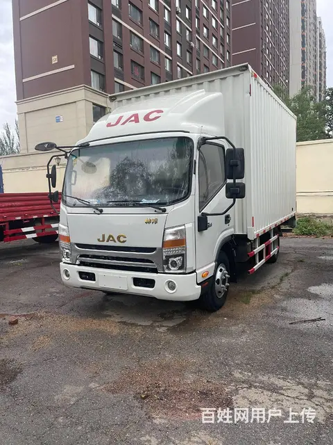 【搞定了！】江淮帅铃 帅铃H 厢式货车 国5 - 图片 1
