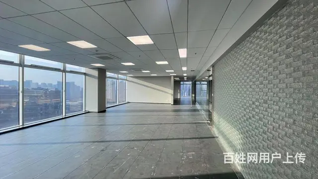 滨江龙湖高天街性价比甲级写字楼200到整层1500方出租 - 图片 5
