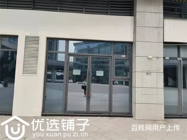（优选铺子）西外火车站63㎡商铺出租 - 图片 1