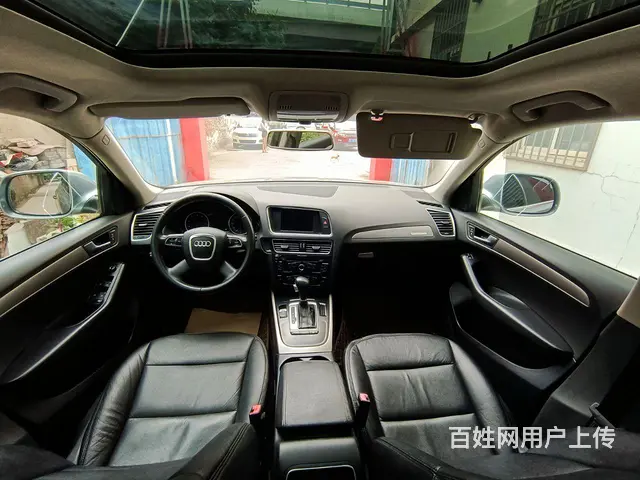 【搞定了！】奥迪Q5 2012款 2.0TFSI 手自一体 - 图片 12