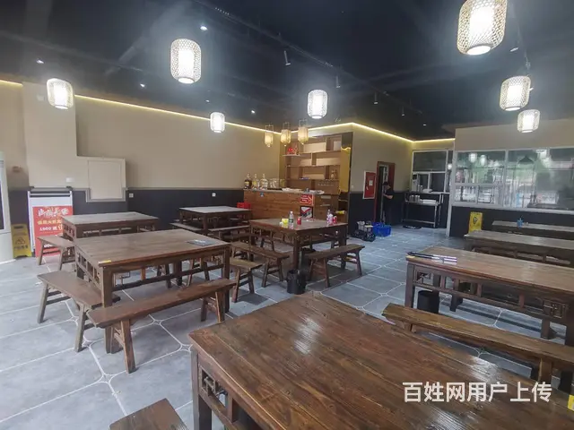 (众旺百铺通)经开区十字路口餐饮店转让 - 图片 3
