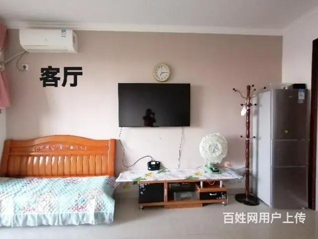 【搞定了！】海南省东方市鸿坤二期五楼半年租金9千拎包入住 - 图片 6