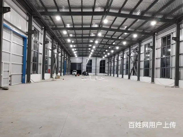 出租：阜宁罗桥工业区厂房2376平方/年租金12万 - 图片 7