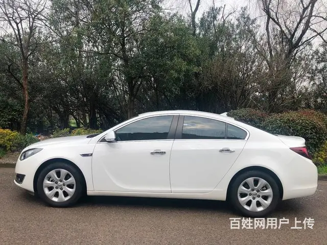 别克 君威 2015款 1.6T 手自一体 精英技 - 图片 10