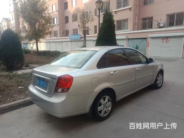08款别克凯越，手动顶配，售价4888 - 图片 5