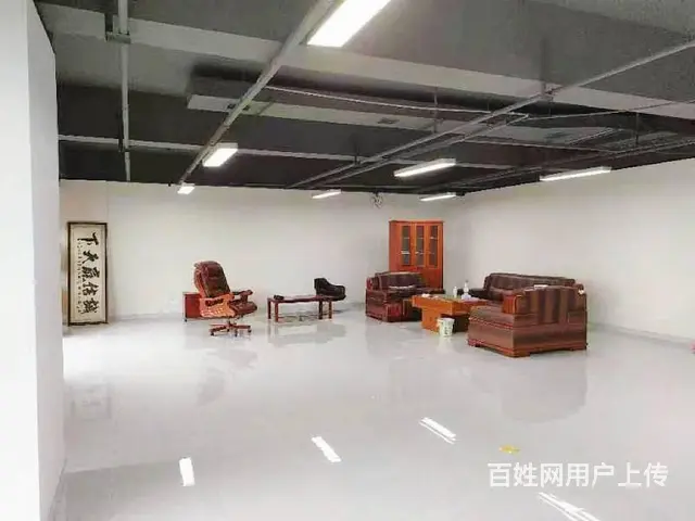 （老板本人）中部智谷产业园全新装修写字楼低价出租，可出售 - 图片 5