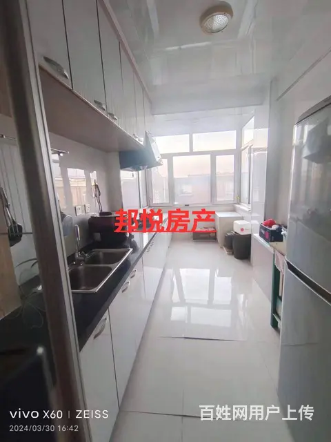 新街基广汇楼上5楼100平20.8万 普通住宅 精装修 - 图片 2