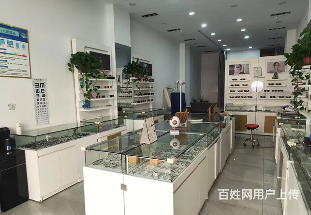 （徐州找店网）睢宁弘基上城营业中眼镜店转让 - 图片 2