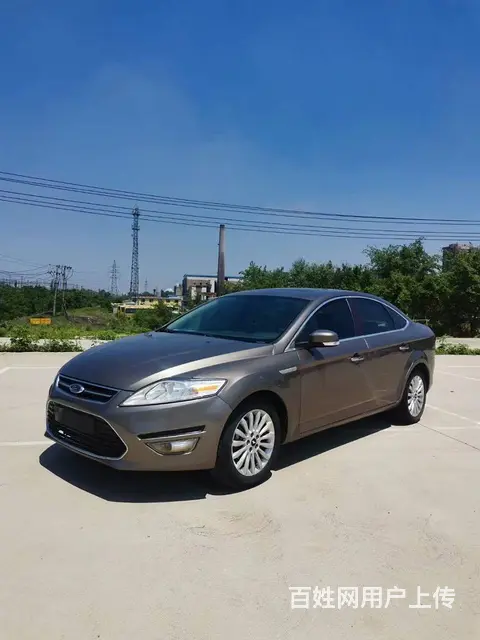 福特 蒙迪欧 2012款 蒙迪欧致胜 2.0T 双离合 旗舰 - 图片 1