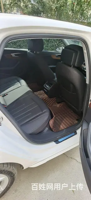 奥迪A4 2020款 A4L 2.0TFSI 双离合 40T - 图片 7