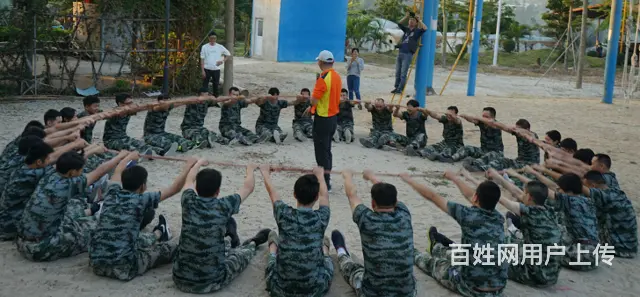 揭阳专业团队拓展训练 管理沙盘 军魂拓展 人才培养 - 图片 12