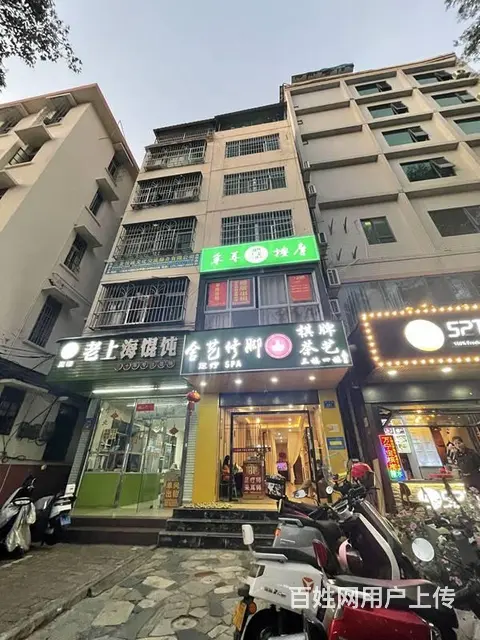 （51旺铺推荐）天涯区和平街126平铺面出租/可分租 - 图片 2