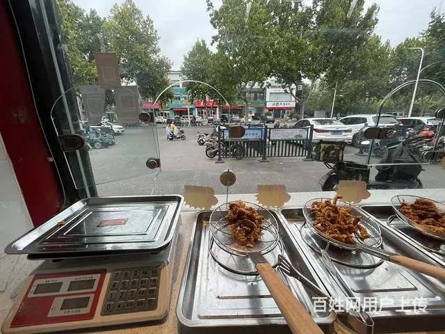 张店区和平路营业中熟食店转让 - 图片 7
