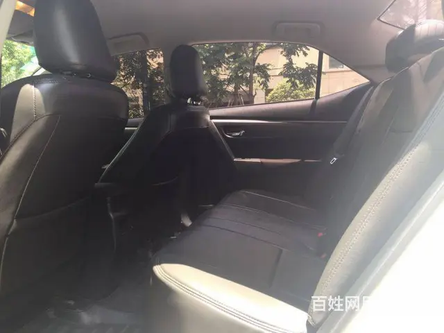 丰田 卡罗拉 2014款 1.6 无级 GL-i - 图片 7