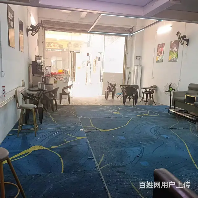 （51旺铺推荐） 府城下坎西路120平水吧转让 - 图片 2