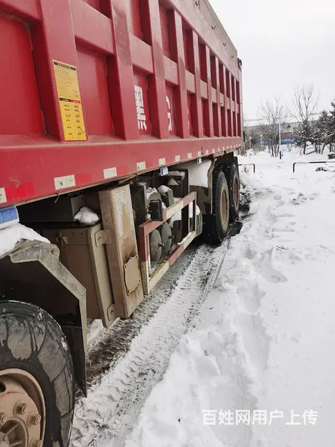 福田 其他 自卸车 国5 - 图片 3