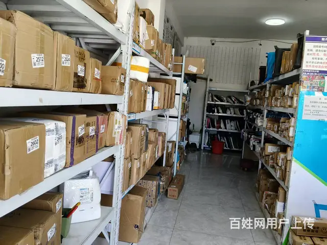 （帮选铺）一酒泉市东关怡景花园西门临街快递驿站对外转让 - 图片 8