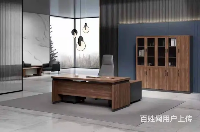 厦门办公桌椅会议桌员工桌 - 图片 6