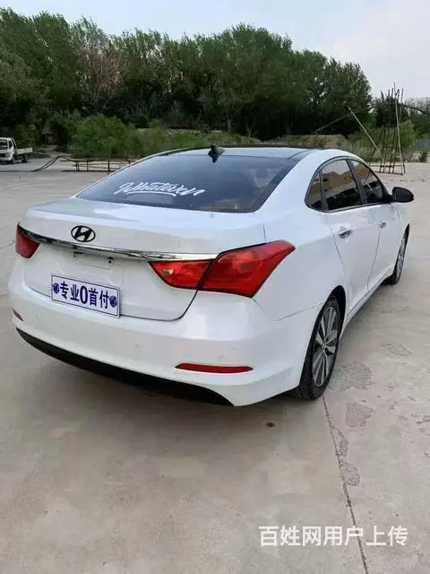 现代 名图 2016款 1.8 手自一体 GLS 智能型 - 图片 5