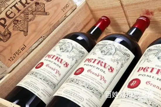 张家界回收柏图斯红酒价格表 - 图片 3