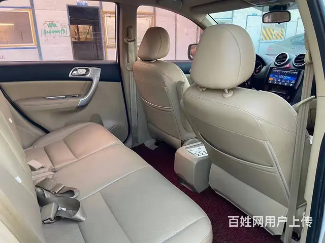 哈弗H6 2012款 1.5T 手动 两驱都市版 - 图片 8